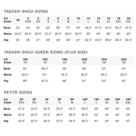 NWT TADASHI SHOJI Miranda in Sand Petal Sequin Embroidered Tulle Sheath Dress 2 - Picture 13 of 13